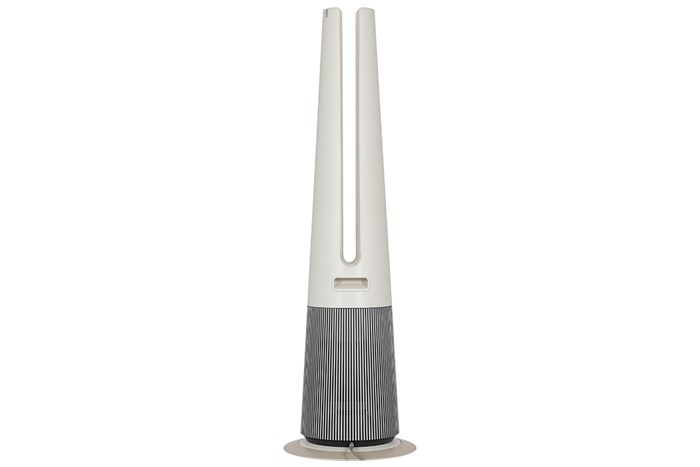 Máy lọc không khí kết hợp quạt LG PuriCare AeroTower Hit FS15GPBK0.ABAE 40W